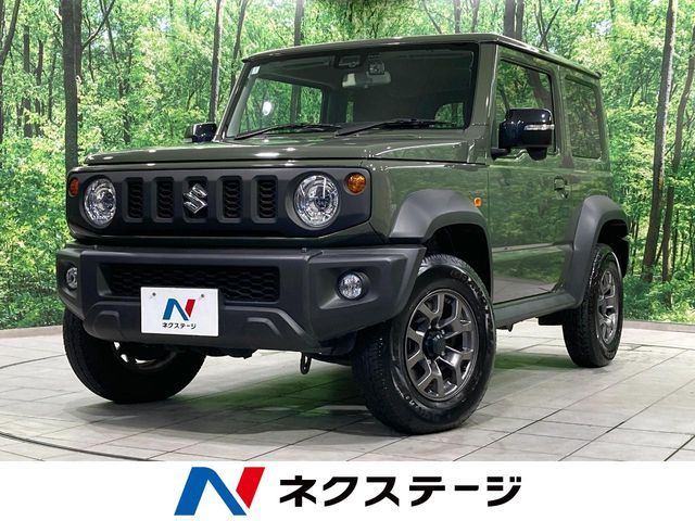 SUZUKI / JIMNY SIERRA