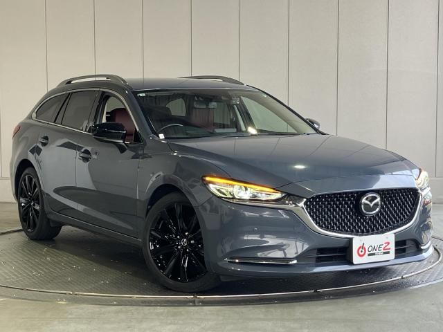 MAZDA / MAZDA6 WAGON