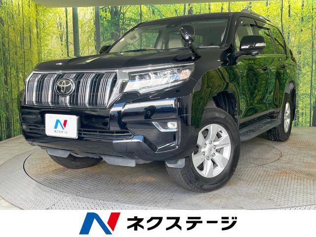 TOYOTA / LANDCRUISER PRADO
