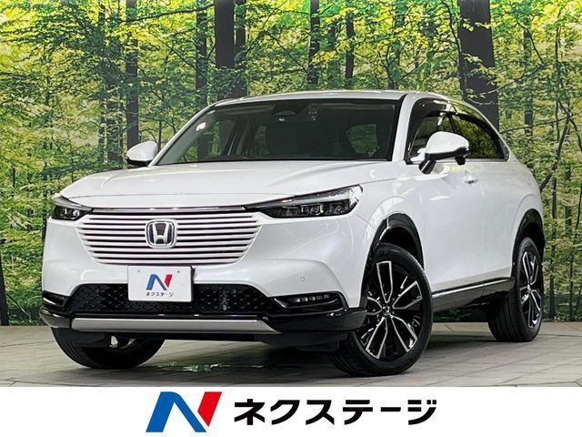 HONDA / VEZEL e:HEV
