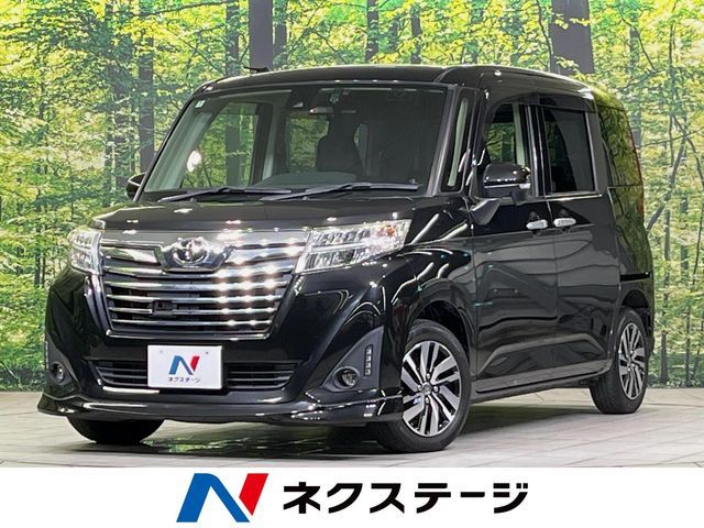 TOYOTA / ROOMY