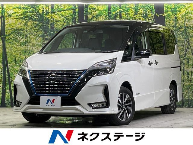 NISSAN / SERENA  WG