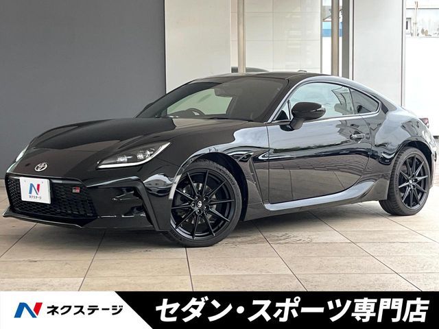 TOYOTA / GR86