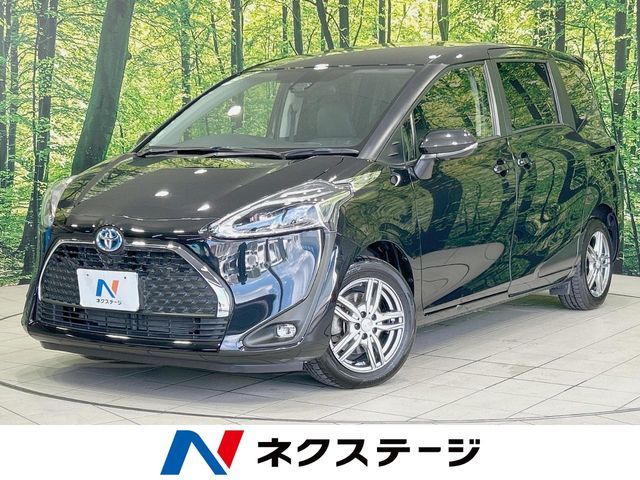 TOYOTA / SIENTA HYBRID