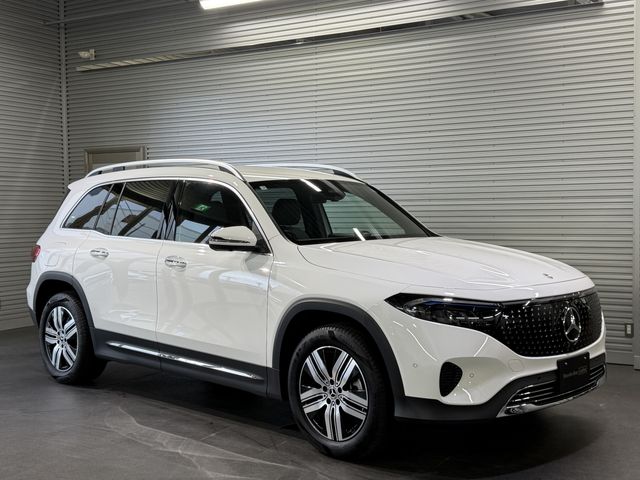 MERCEDES BENZ / MERCEDES BENZ EQB