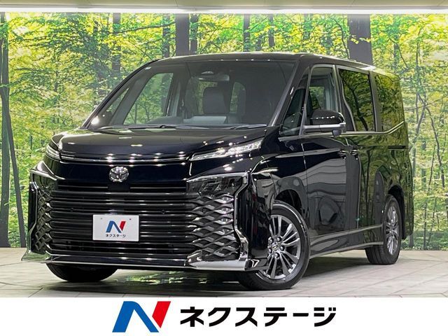 TOYOTA / VOXY
