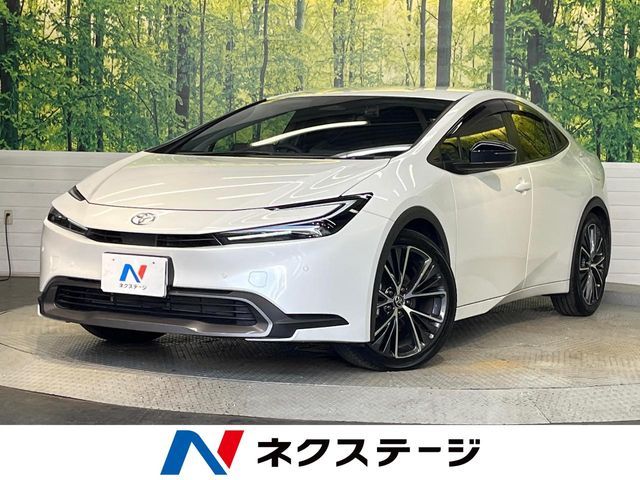 TOYOTA / PRIUS