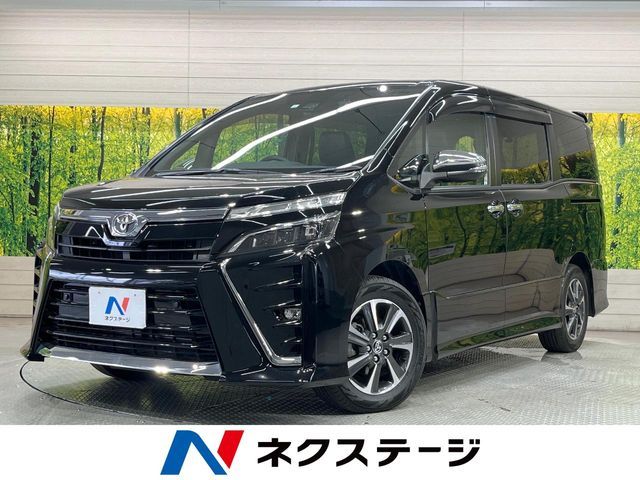 TOYOTA / VOXY