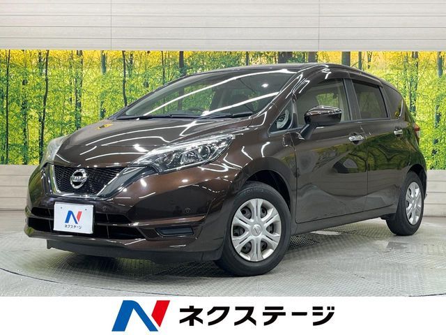 NISSAN / NOTE