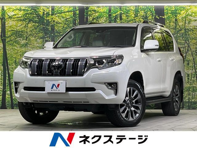 TOYOTA / LANDCRUISER PRADO