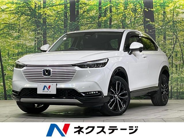 HONDA / VEZEL e:HEV