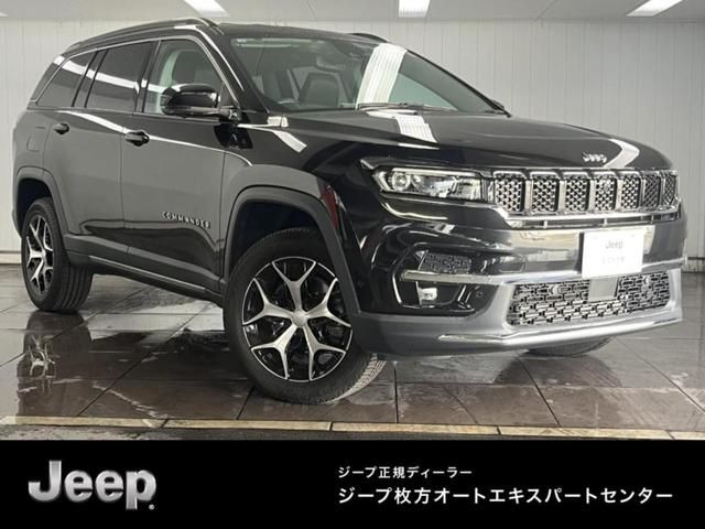 JEEP / JEEP COMMANDER