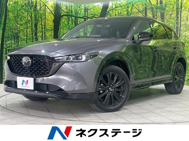 MAZDA / CX-5 4WD