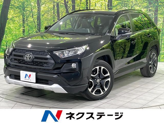 TOYOTA / RAV4 4WD