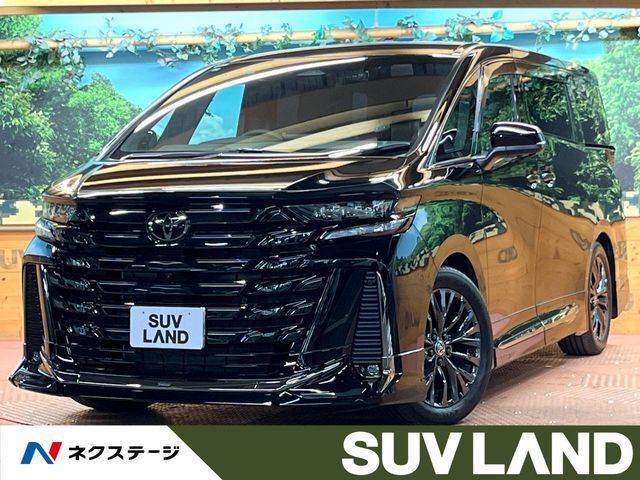 TOYOTA / VELLFIRE  HYBRID 4WD