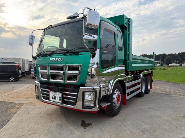 ISUZU / GIGA