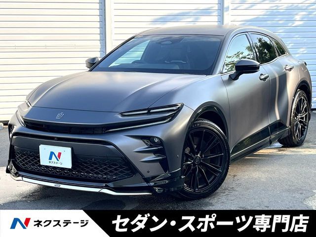 TOYOTA / CROWN SPORT