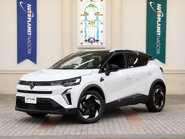 RENAULT / RENAULT CAPTUR