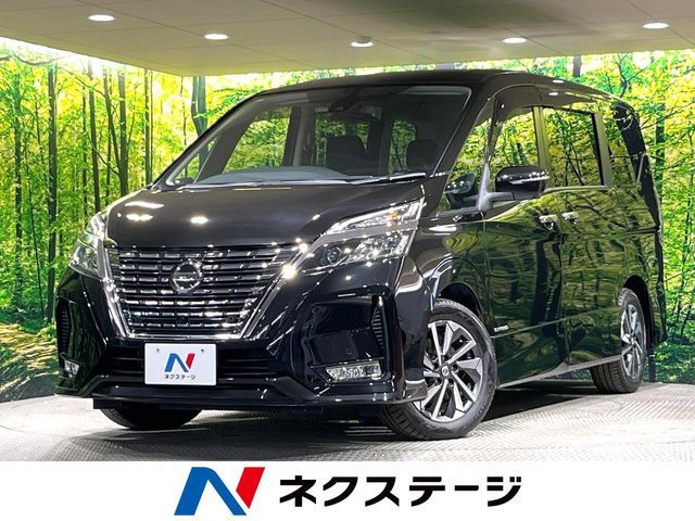NISSAN / SERENA  S-HYBRID