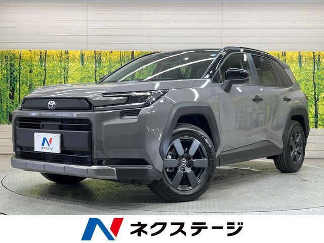 TOYOTA / RAV4 HYBRID 4WD