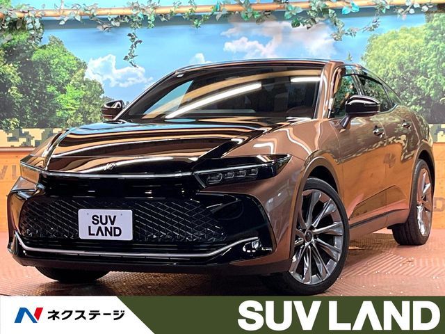TOYOTA / CROWN CROSSOVER