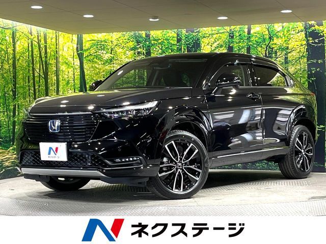 HONDA / VEZEL e:HEV