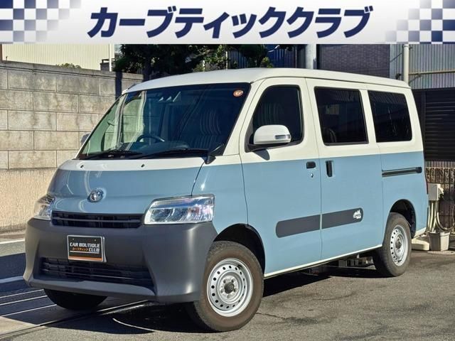 TOYOTA / TOWNACE van 2WD