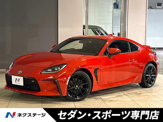 TOYOTA / GR86
