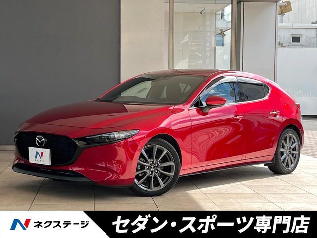 MAZDA / MAZDA3 FASTBACK