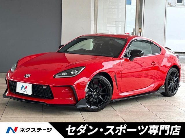 TOYOTA / GR86