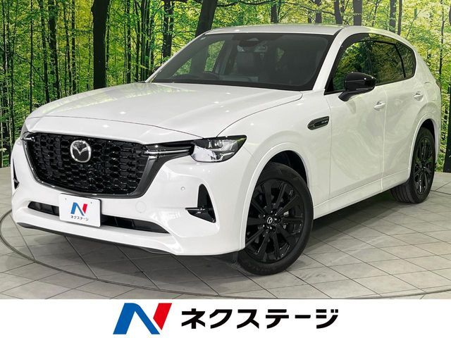 MAZDA / CX-60