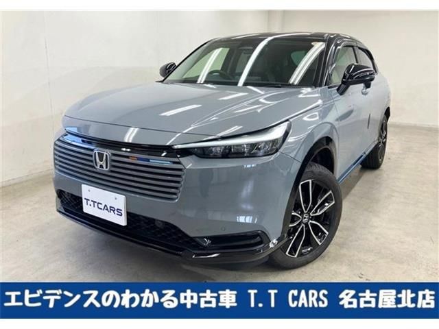HONDA / VEZEL e:HEV