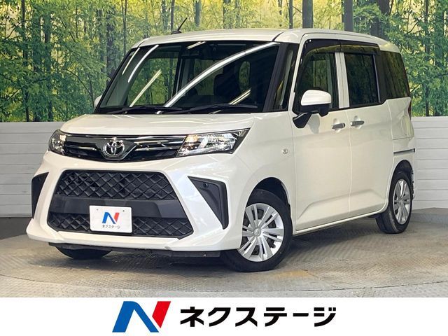 TOYOTA / ROOMY