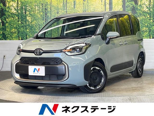 TOYOTA / SIENTA HYBRID