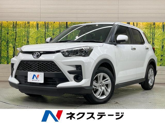 TOYOTA / RAIZE