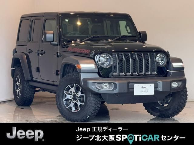 JEEP / JEEP WRANGLER UNLIMITED