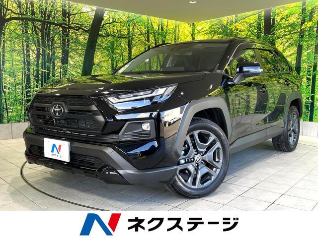 TOYOTA / RAV4 HYBRID 4WD