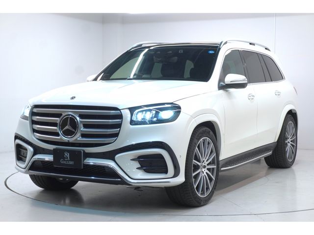 MERCEDES BENZ / MERCEDES BENZ GLS class