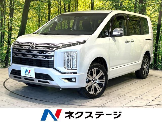 MITSUBISHI / DELICA D:5 4WD