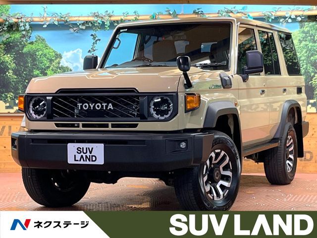TOYOTA / LANDCRUISER 70