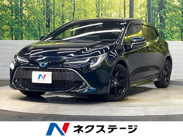 TOYOTA / COROLLA SPORT HYBRID