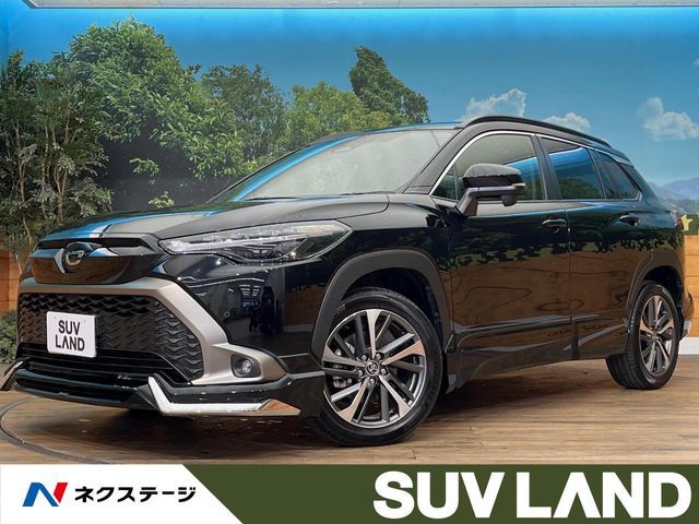 TOYOTA / COROLLA CROSS HYBRID