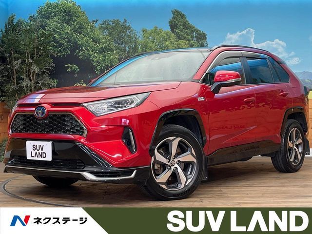 TOYOTA / RAV4 PHV