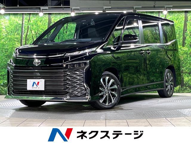 TOYOTA / VOXY