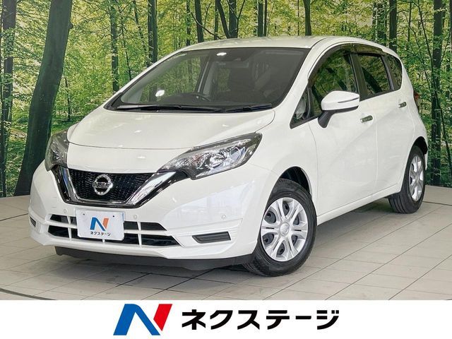 NISSAN / NOTE
