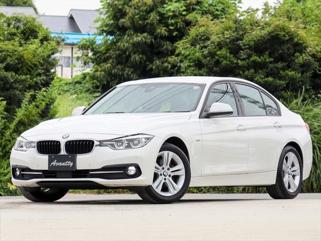 BMW / BMW 3series sedan