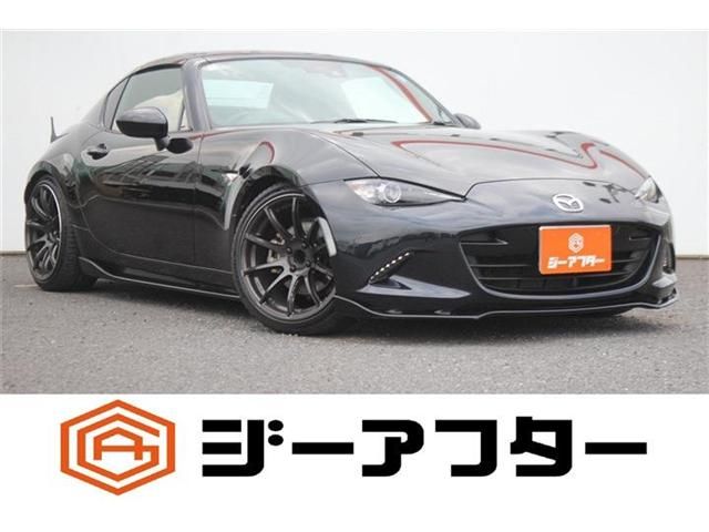 MAZDA / ROADSTER RF