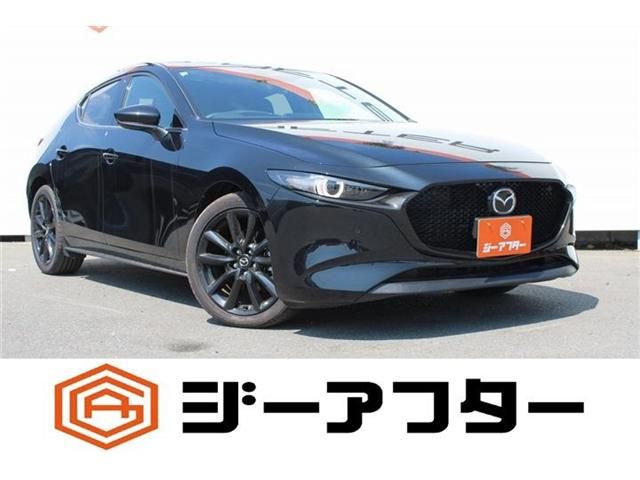 MAZDA / MAZDA3 FASTBACK