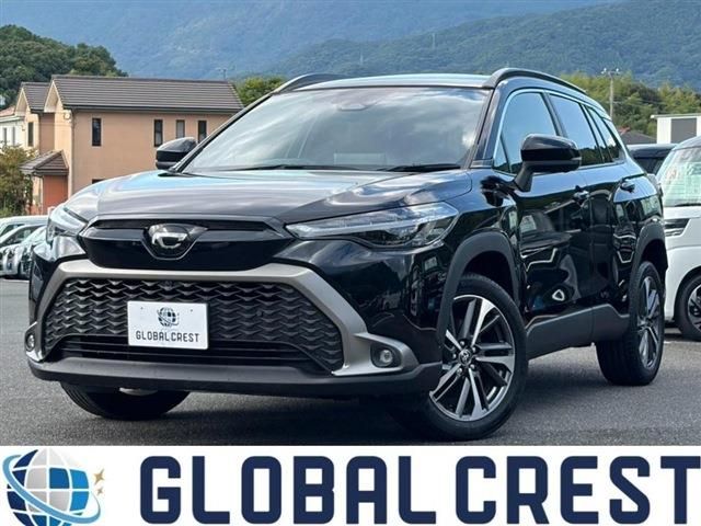 TOYOTA / COROLLA CROSS HYBRID