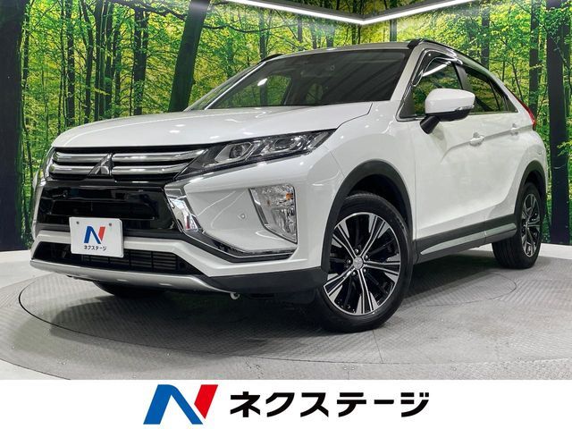 MITSUBISHI / ECLIPSE CROSS 4WD